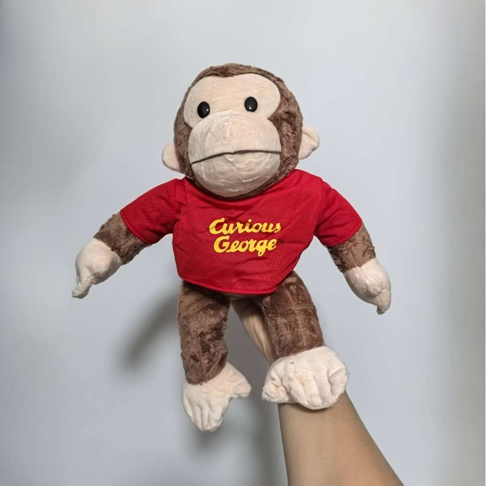 Plush Toyss Style Monkey