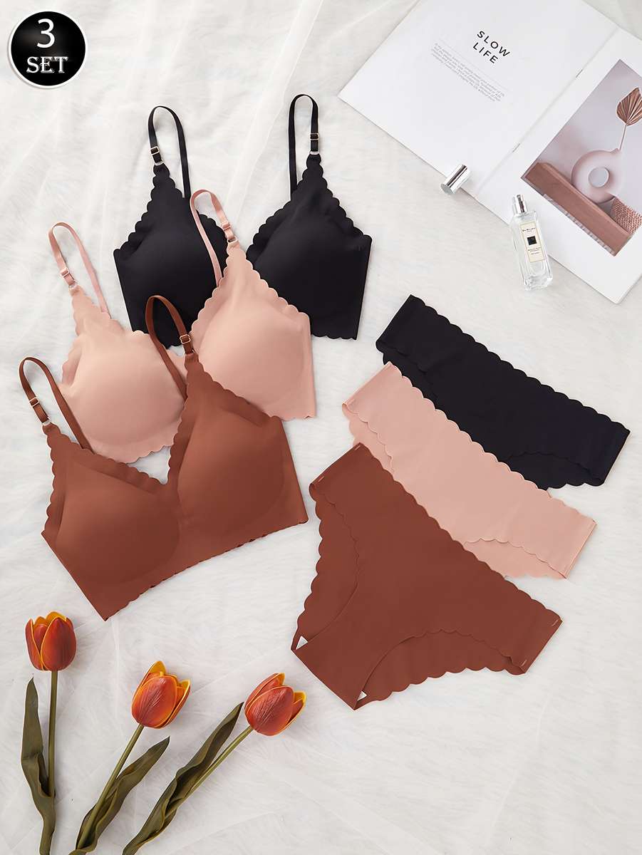 Women S Underwear Color Mixed Color 1 Size Xl