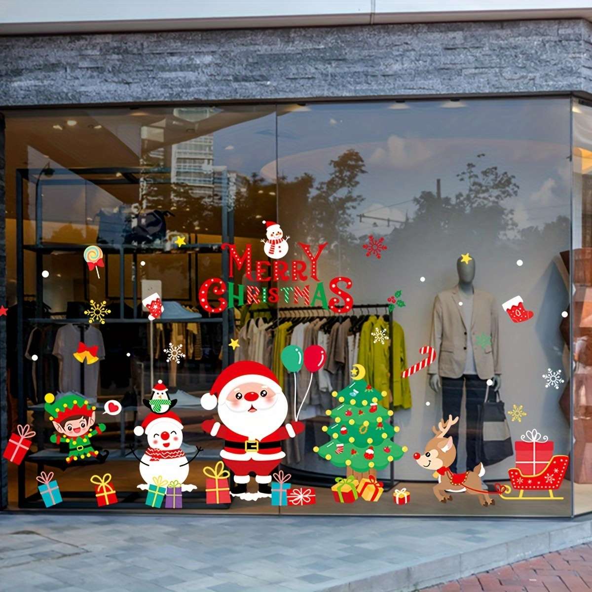 Christmas Decorations Quantity 1