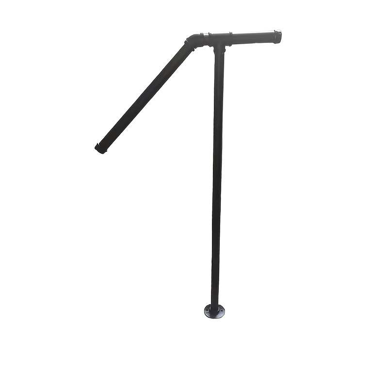 Handrail Color Black 2Pcs