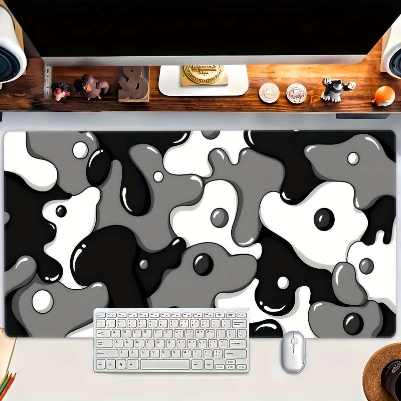 Mouse Pad Size 23.6X13.7Inch