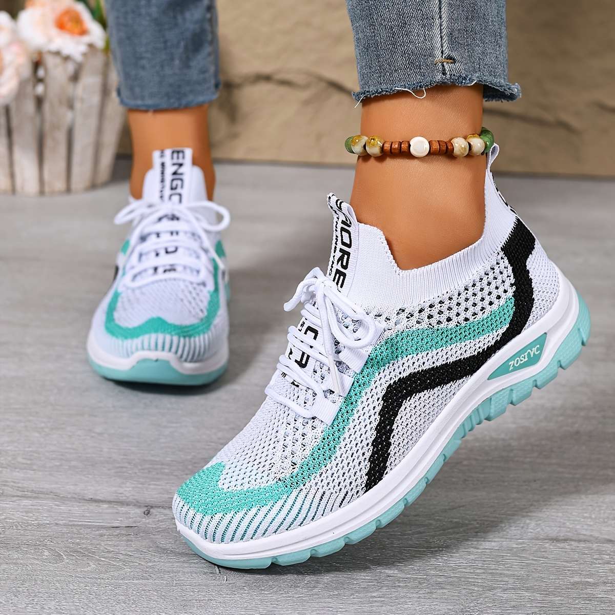 Women S Sneakers Color Black Sizeuk 4