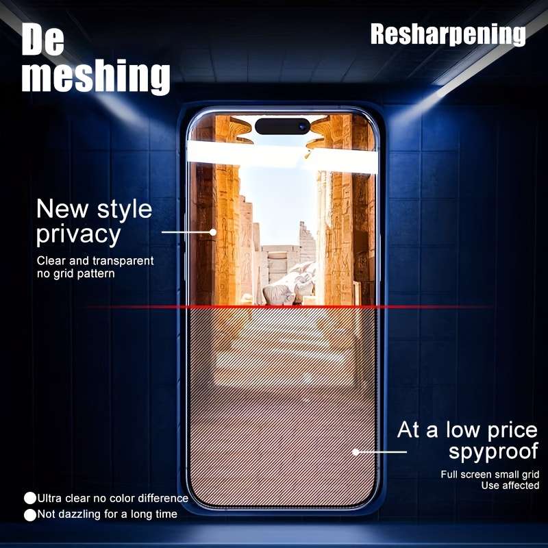 Screen Protector Compatible Model Iphone Xxs