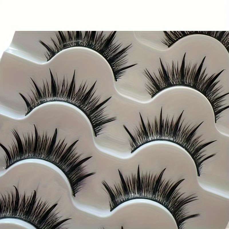 False Eyelashes Model 5Cfd 8