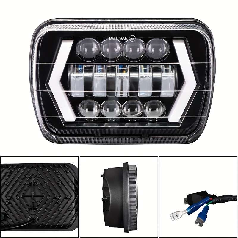 Car Lights Quantity 2Pcs