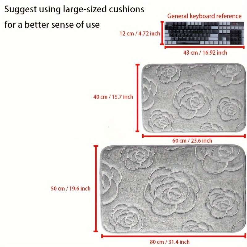 Floor Mats Color Coffee 1