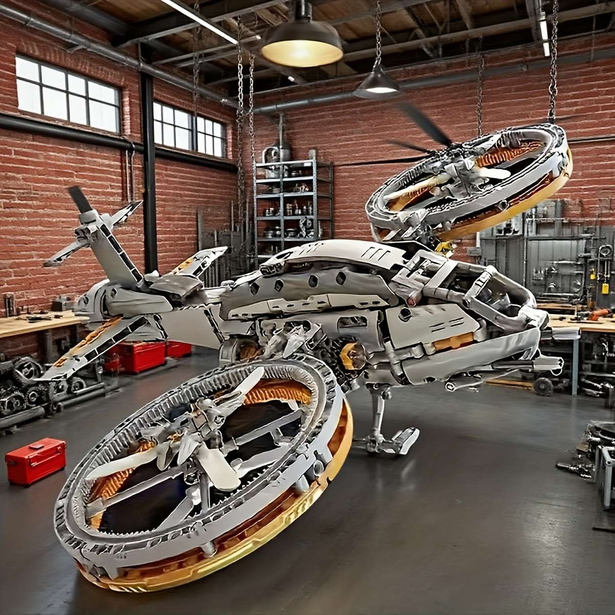 3D Jigsaw Puzzle Model Ship Quantity 1245Pcs