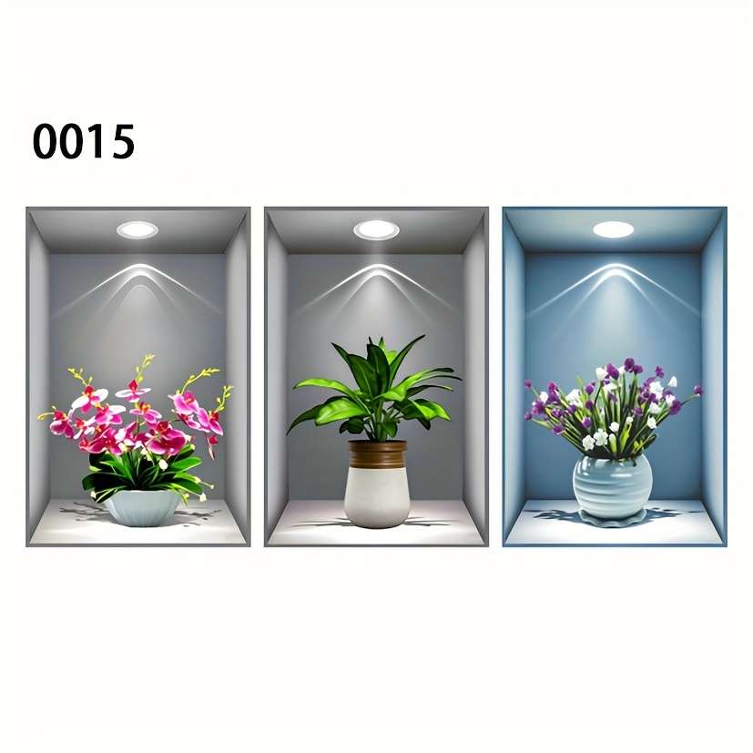 Wall Stickers Model 0015