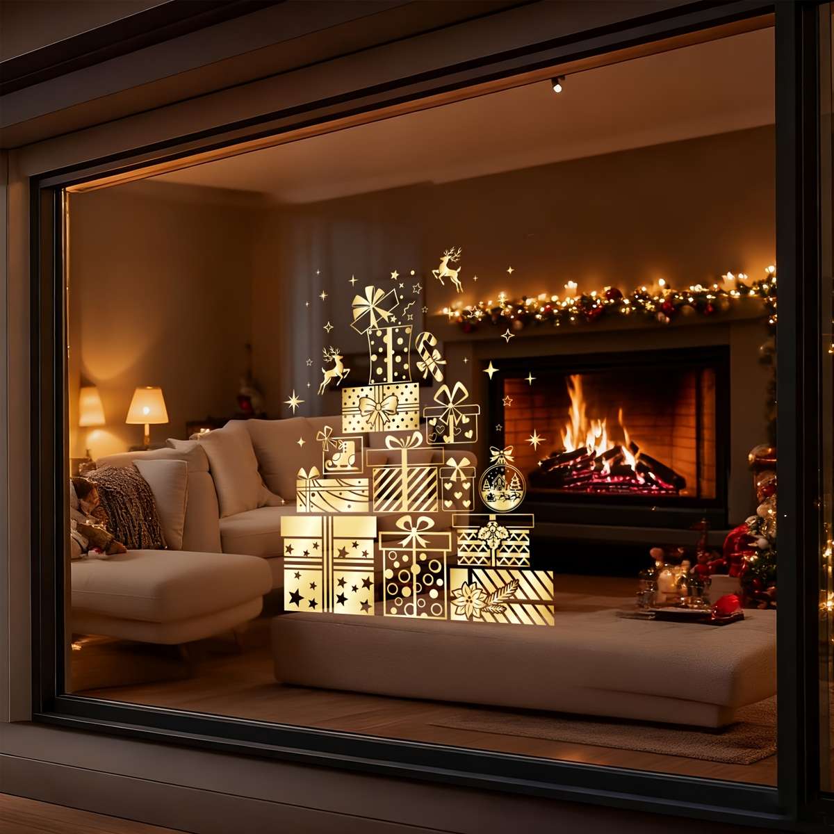 Christmas Decorations Model Sd45003 1 Piece