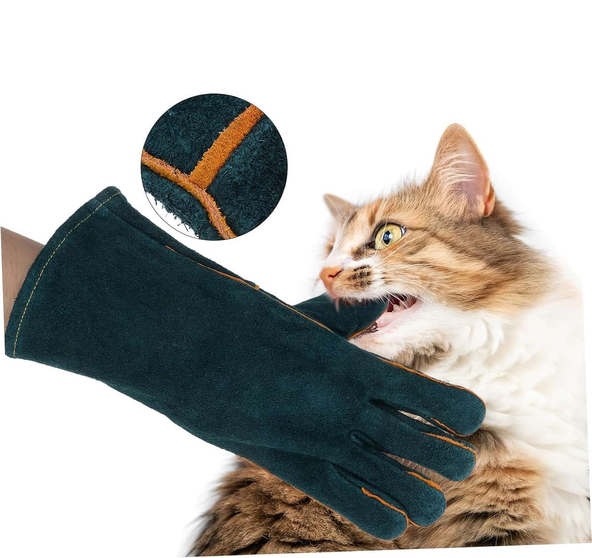 Work Gloves Quantity 1 Pair
