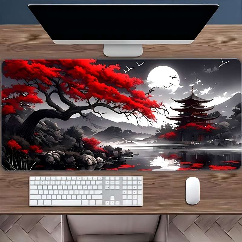 Mouse Pad Size 80 X 40 Cm 31.4 X 15.7 Cm
