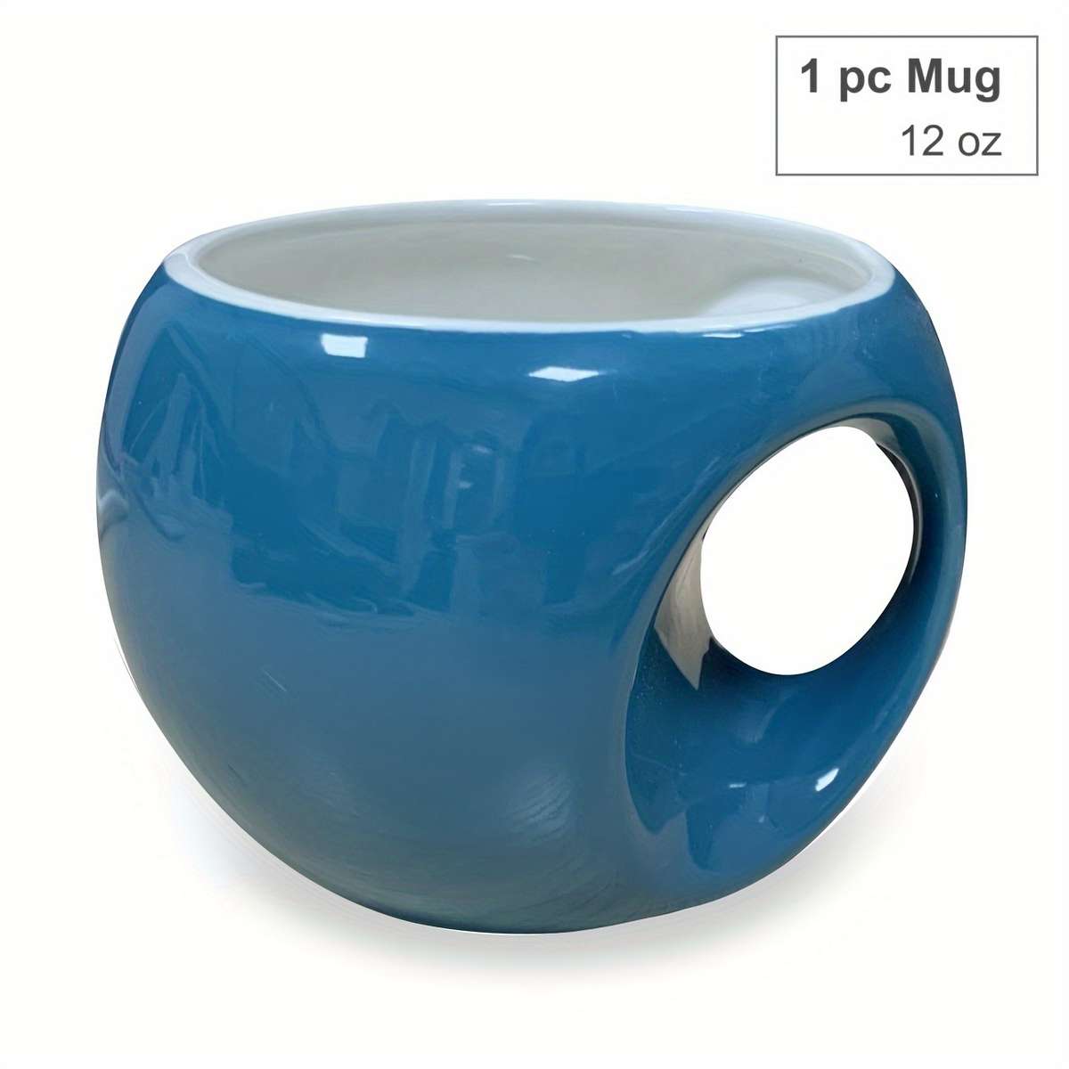 Water Cup Color   White