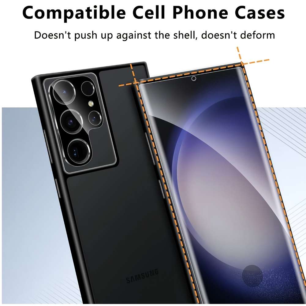 Screen Protector Compatible Model Galaxy S21 5G