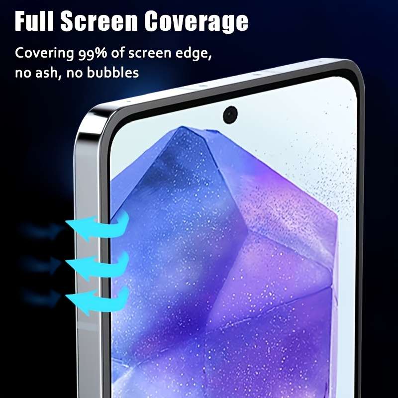 Screen Protector Compatible Model Galaxy A71