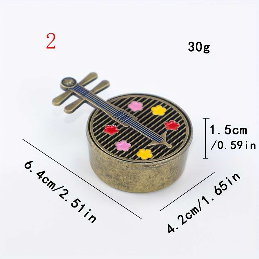 Incense Burner Items  7