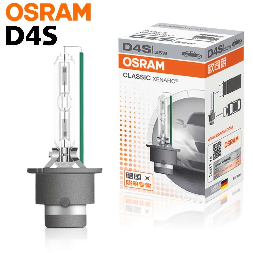 Car Lights Model #D3S Quantity 2Pcs