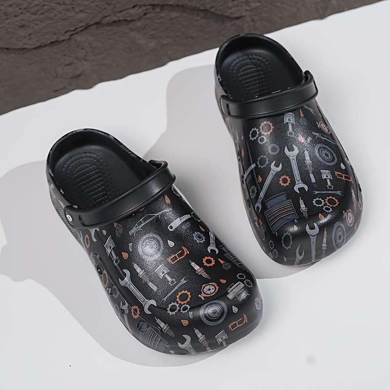 Sandals Color Black Ck Size Uk 10