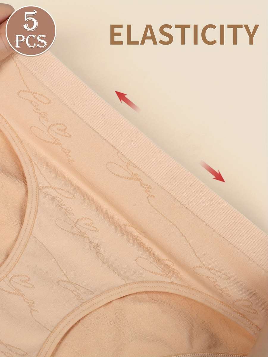 Womens Underwear Color Mixed Color 2 Sizes