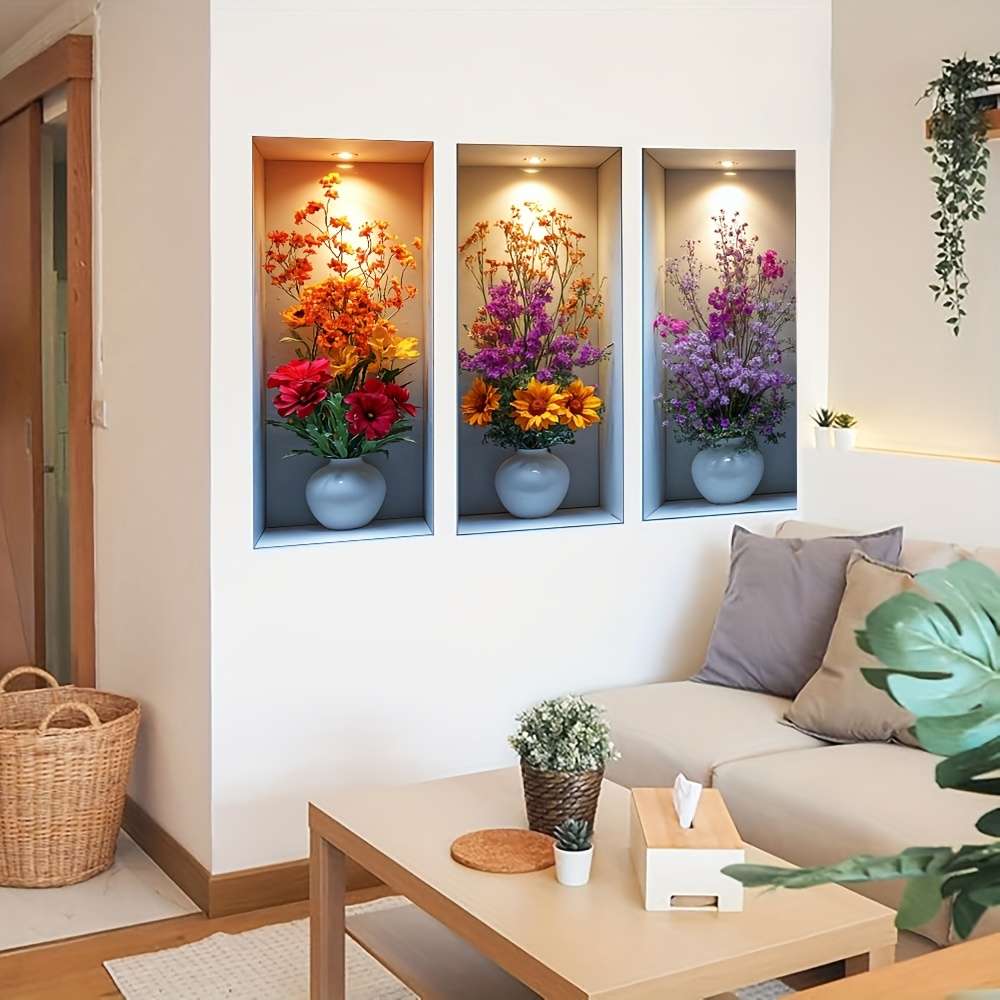 Wall Stickers Color Multiple Colour Size20Cm7.9In50Cm19.7In3