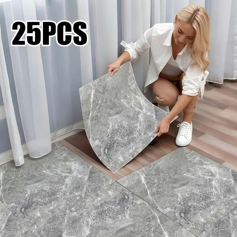 Self Adhesive Floor Stickers Fwf 06 25 Pieces