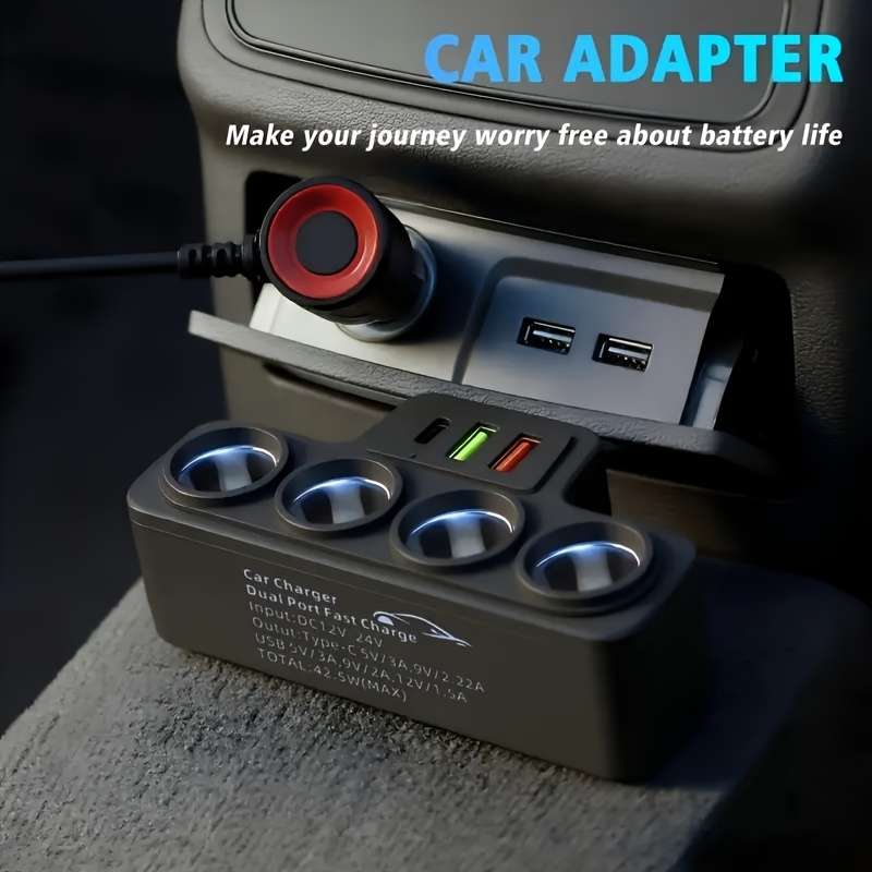 Charger Model D 25