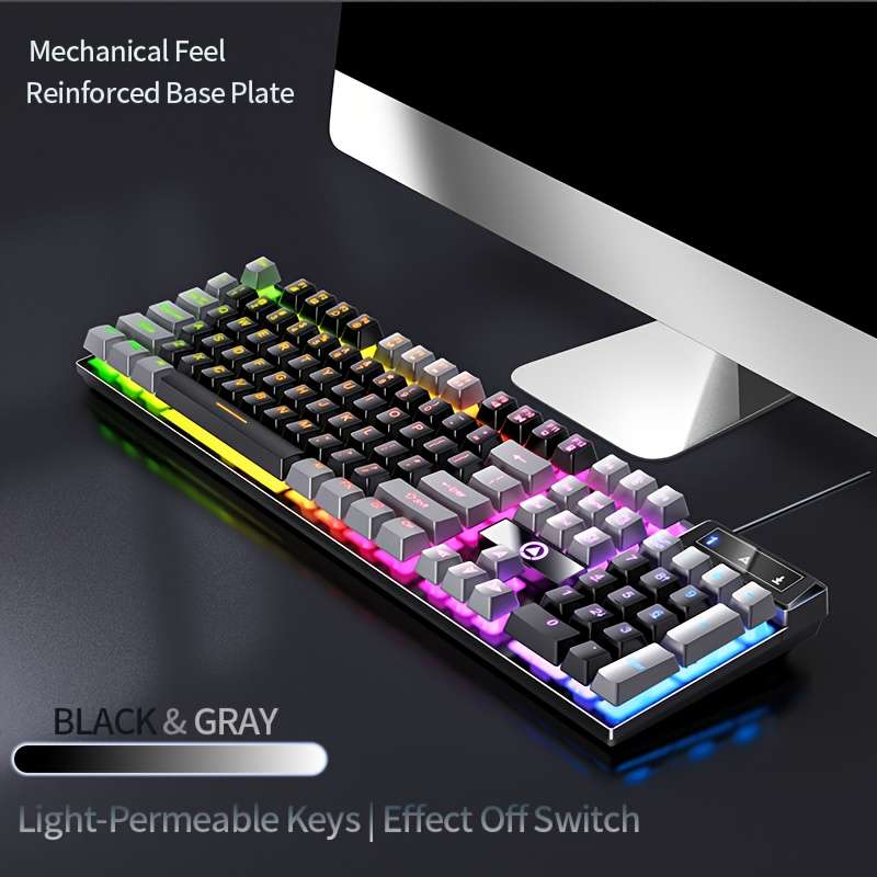 keyboard color Deep Grey