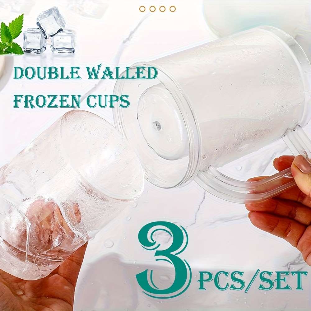 Water Cup Quantity 3 Pack