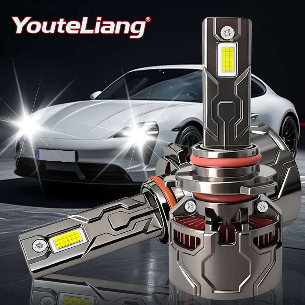 Car Lights Model 9012Hir2Qg157