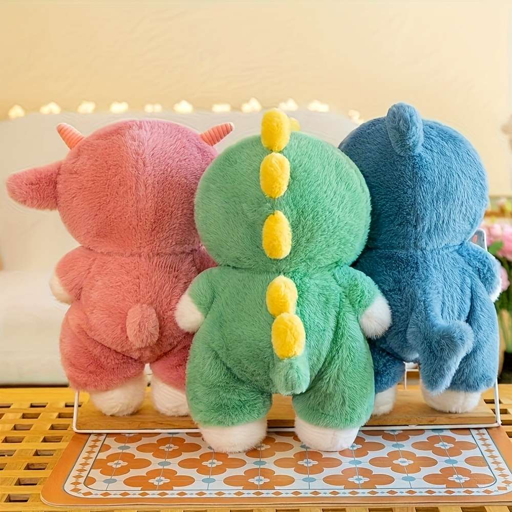 Plush Toys Color Pink Size 30Cm 11.81In