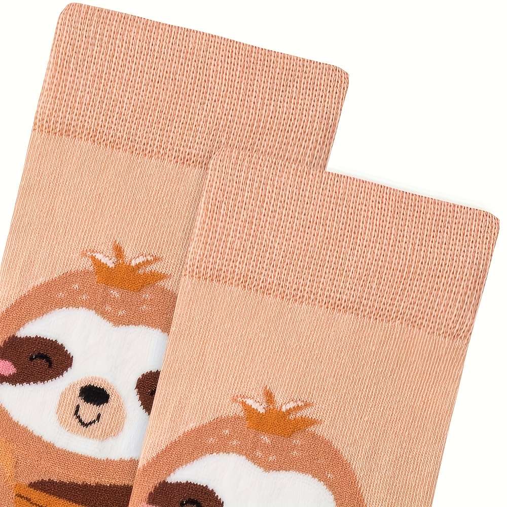 Women S Socks Color Brick Red Size Onesize