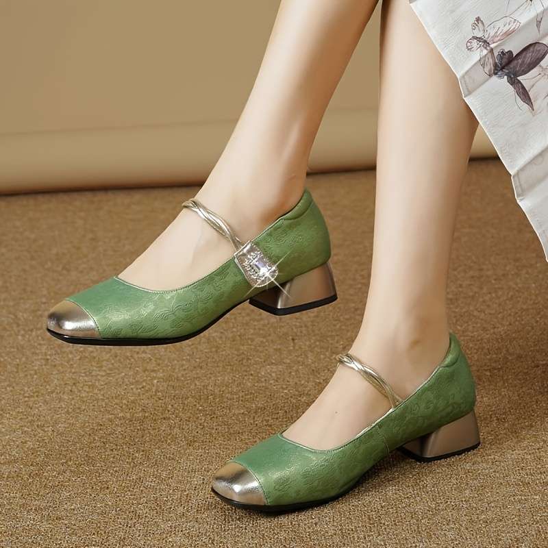 Women S High Heels Color Black Sizeuk 6