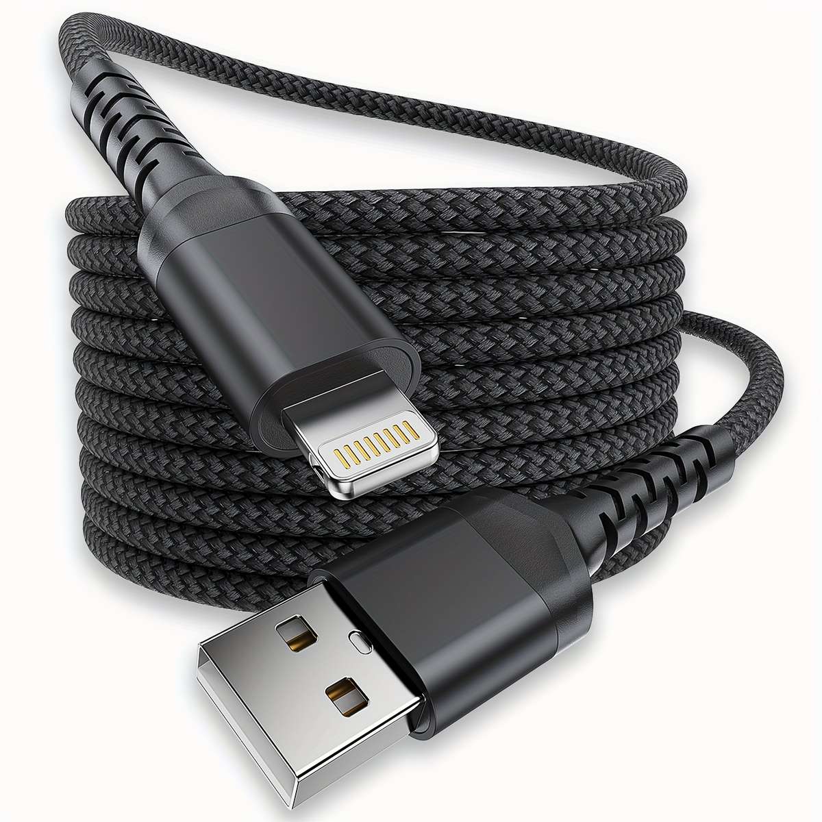 Charging Cable Color Red Model3M   10Ft