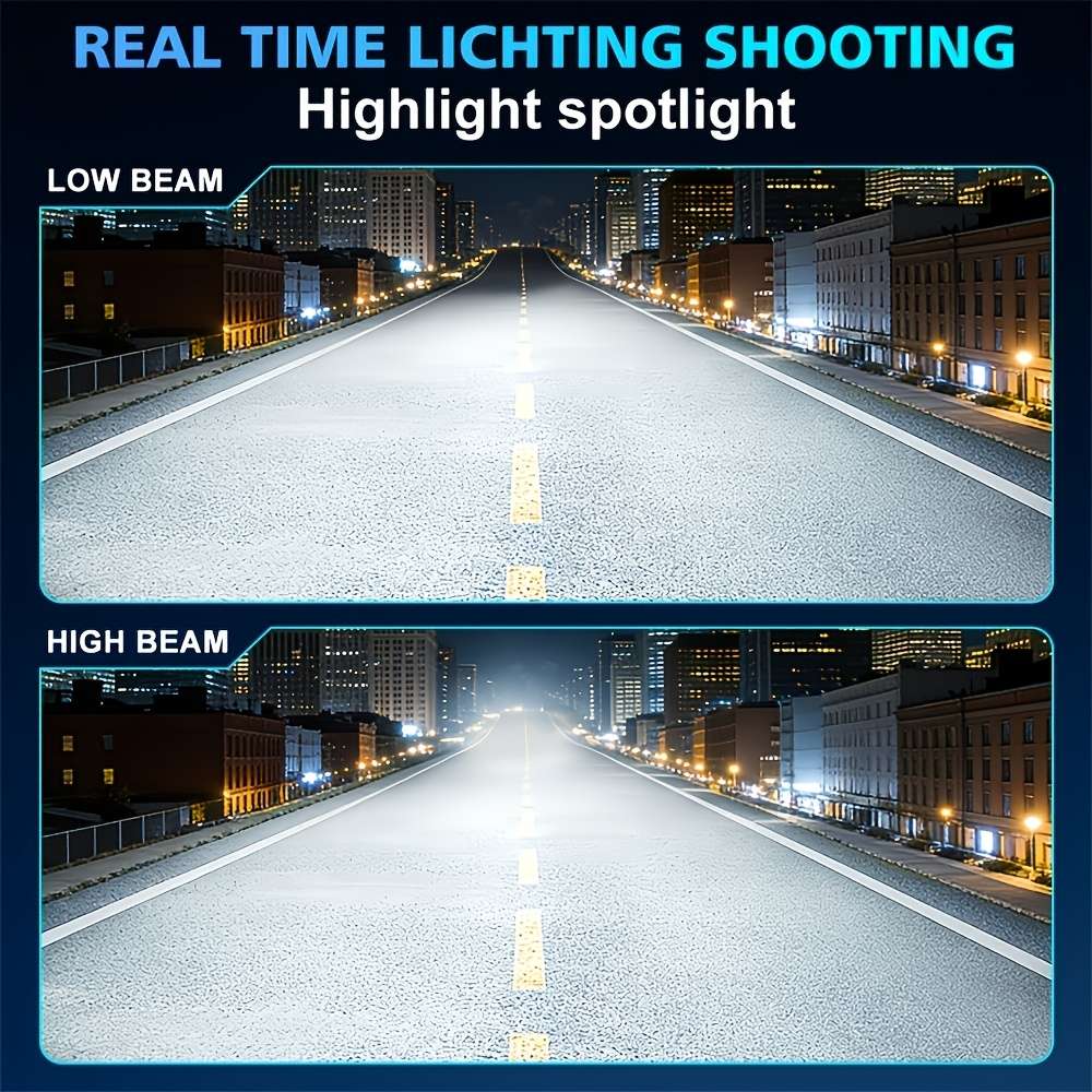 Car Lights Model D4Sr Quantity 2Pcs