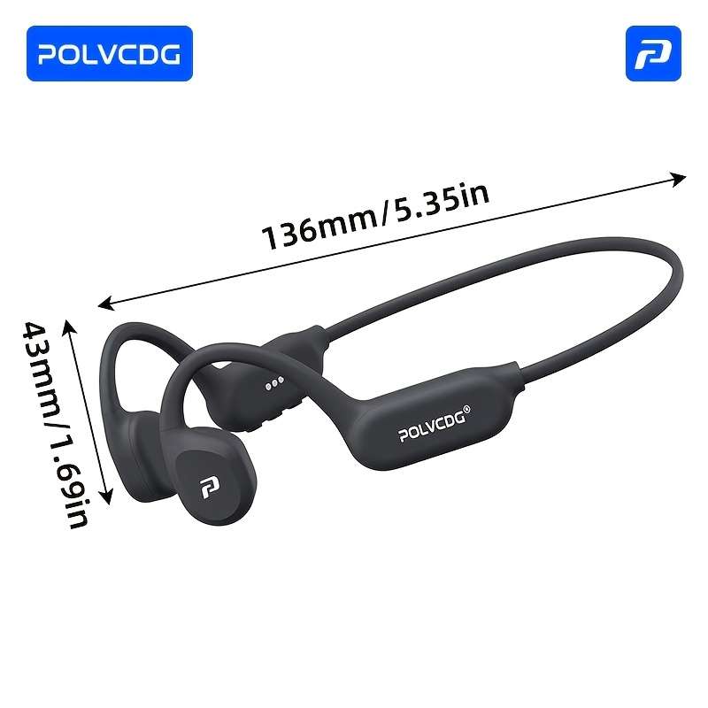 Headset X9Run Deep Sea Blue