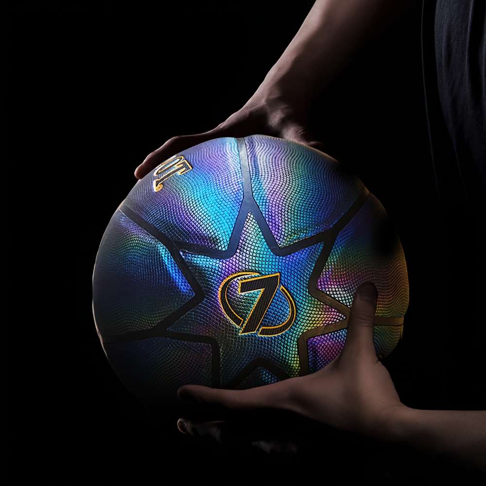 Basketball Model Ysmoisture Absorbing Gradient Rainbow