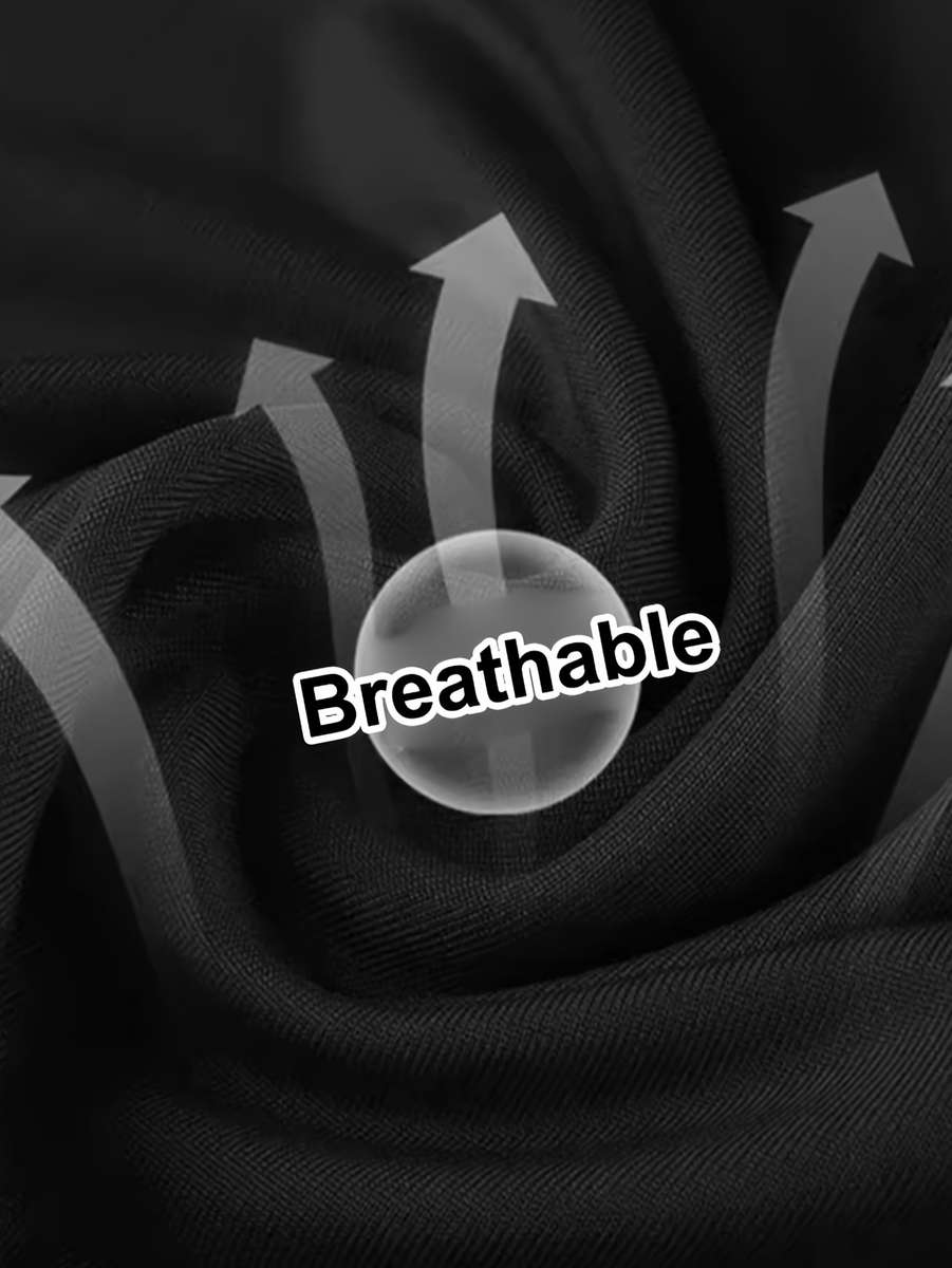 Thermal Underwear Color Black Gray Line Sizem