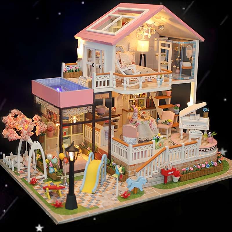 3D Model Desktop Ornaments Items Sweet Talk  Tools