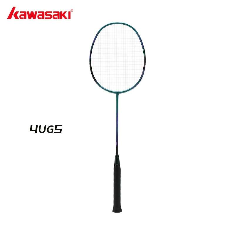 Badminton Racket Model Kfyp25002206 Sword Sheath Green 4U  Threaded
