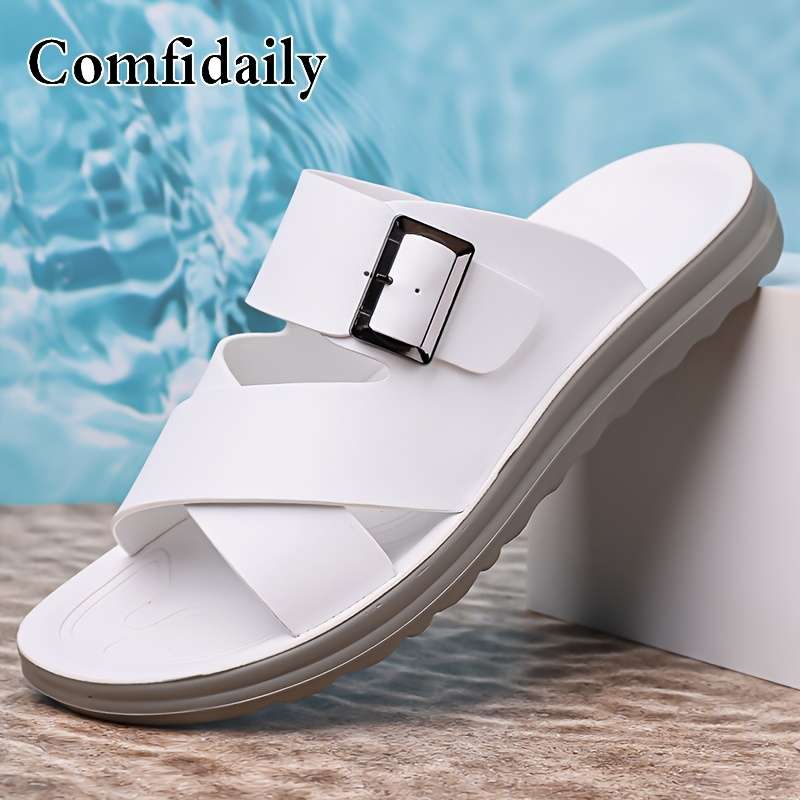 Sandals Color White Size Uk 7