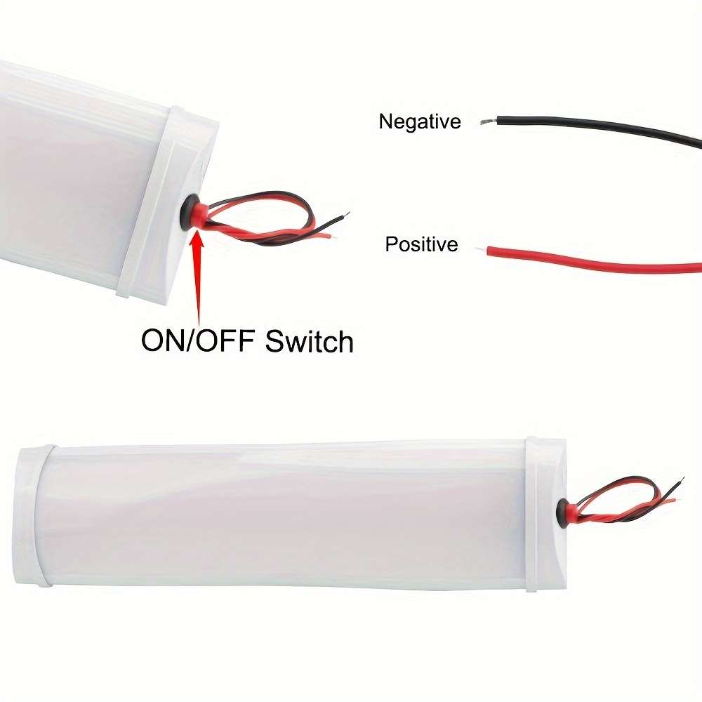 Car Lights Quantity 2Pcs 12V