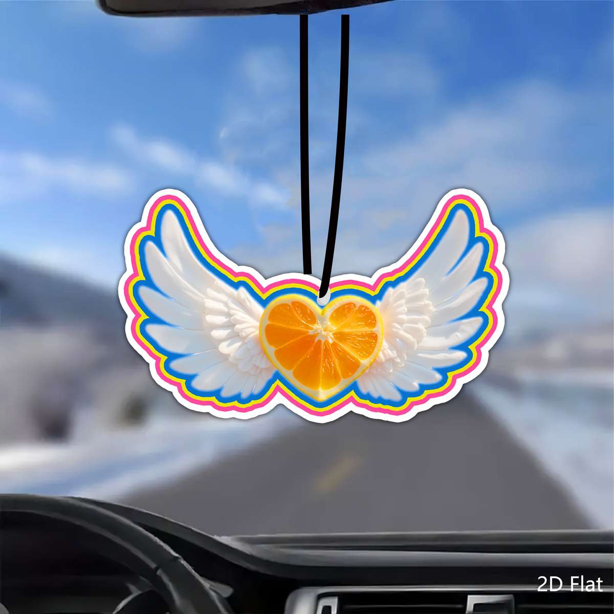 Car Interior Decor  3Pcs