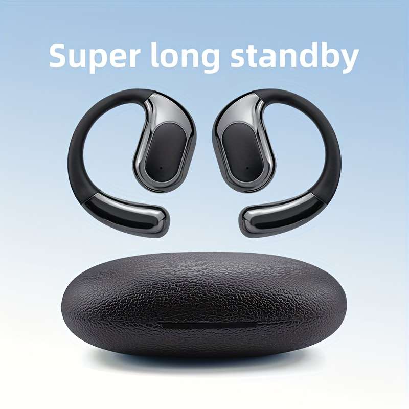 Rechargeable Wireless Earbuds Headphones Headset