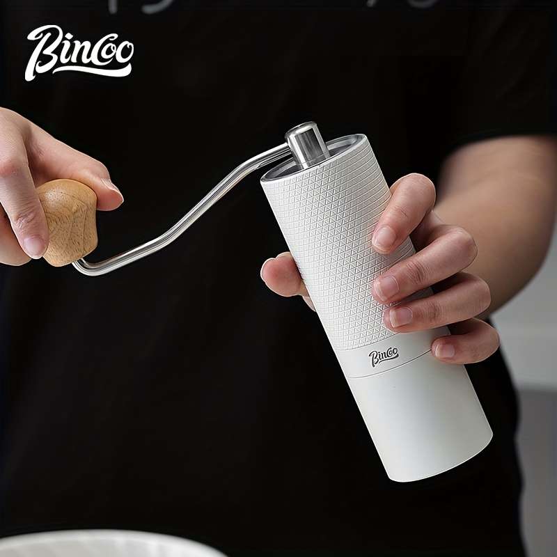 Grinder Color 2 Pcs In 1 White 6 Star 420 Steel Core  Cleaning Brush