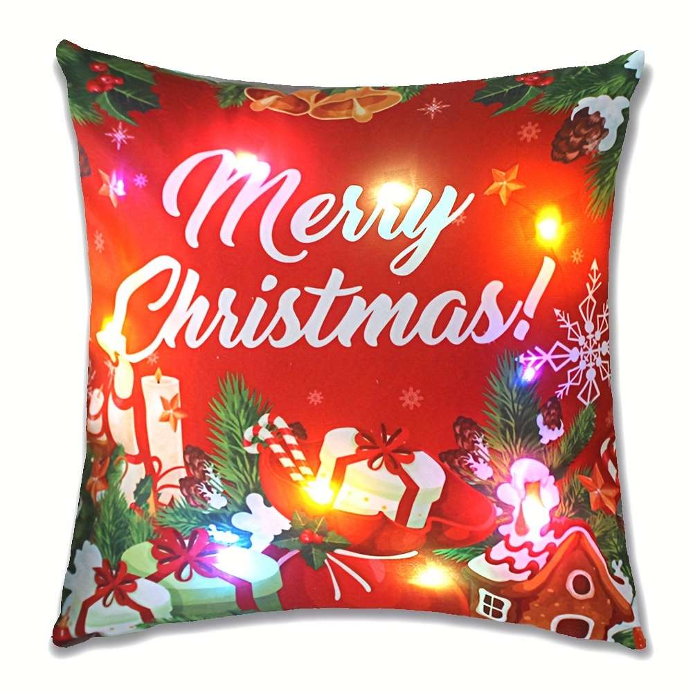 Christmas Lights Cr 7