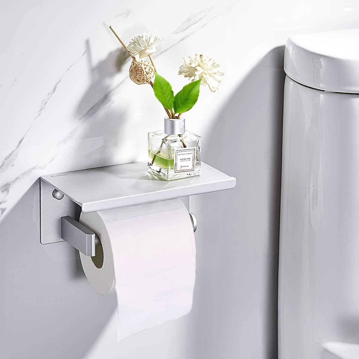 Toilet Paper Quantity 2Pcs