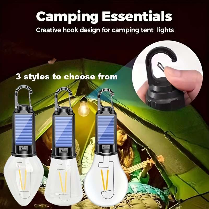 Solar Emergency Lights Model A01