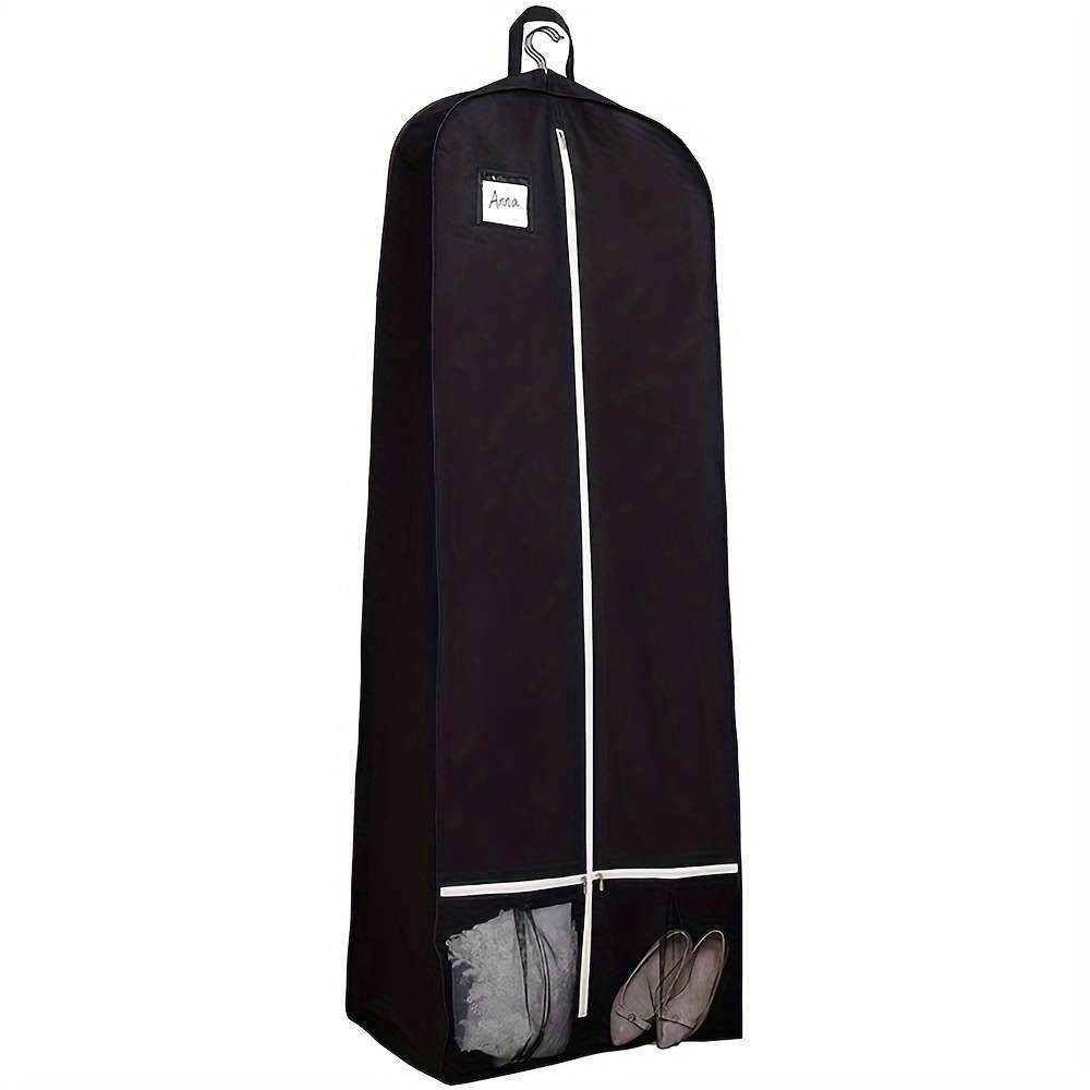 Storage Bag Color Black Quantity2Pcs