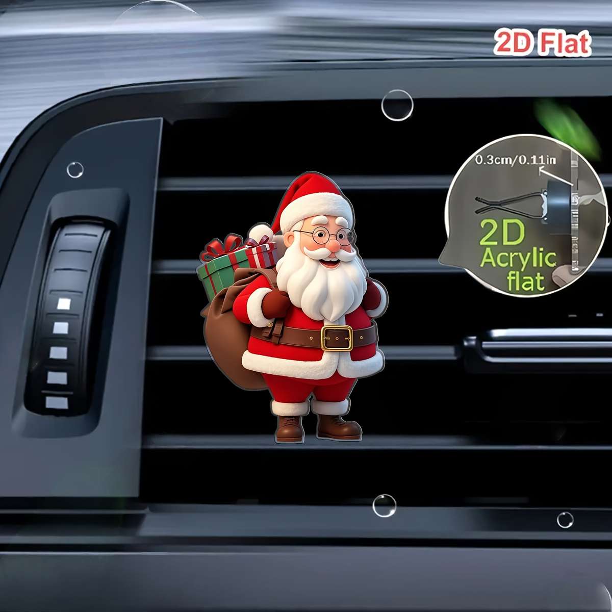Car Interior Decor