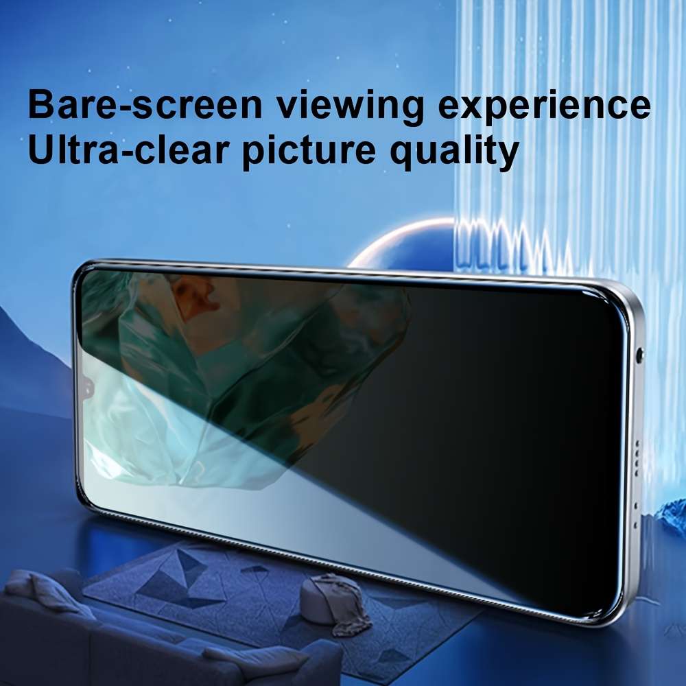Screen Protector Compatible Model Galaxy A03S Quantity 4 Pieces