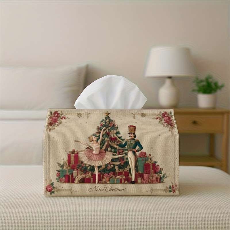 Car Tissue Box Size   is 18Cmx11Cm is 7Inx4.3In